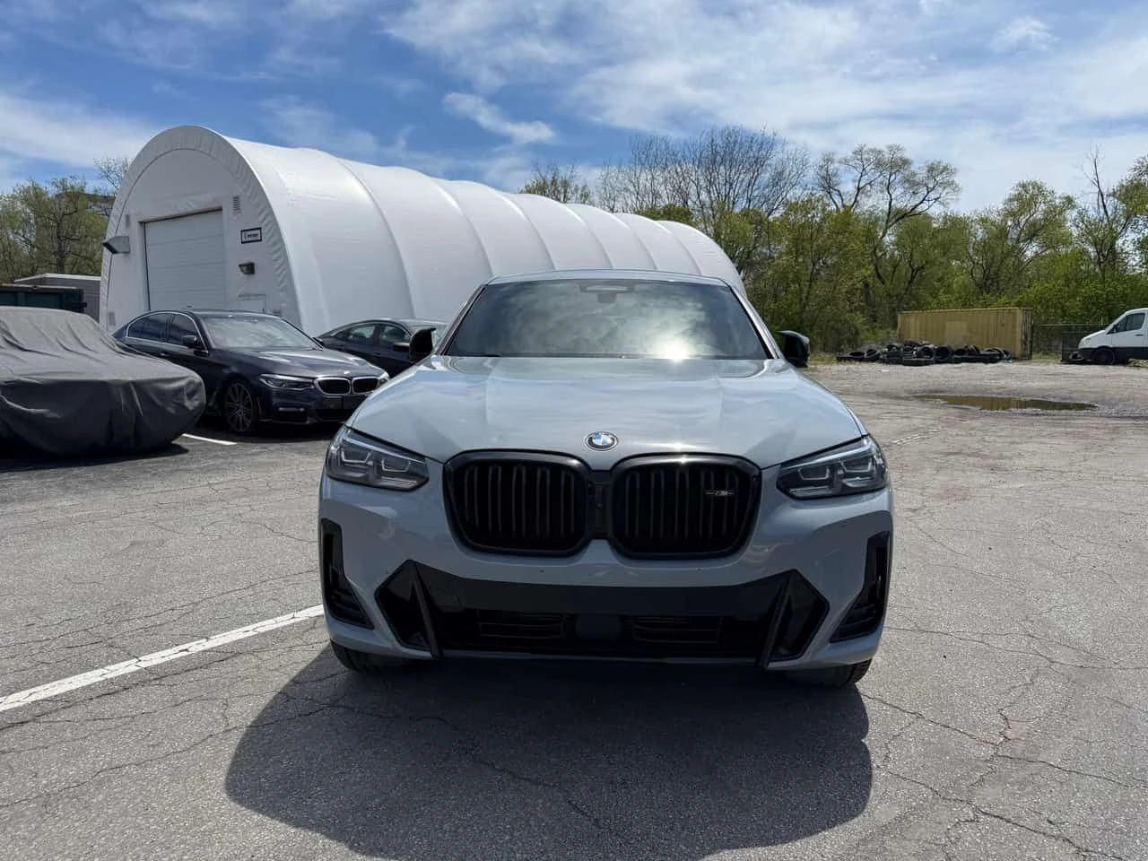 BMW X4 * M40i * АВТОКРЕДИТ БЕЗ ПЪРВОНАЧАЛНА ВНОСКА, снимка 6 - Автомобили и джипове - 54697980