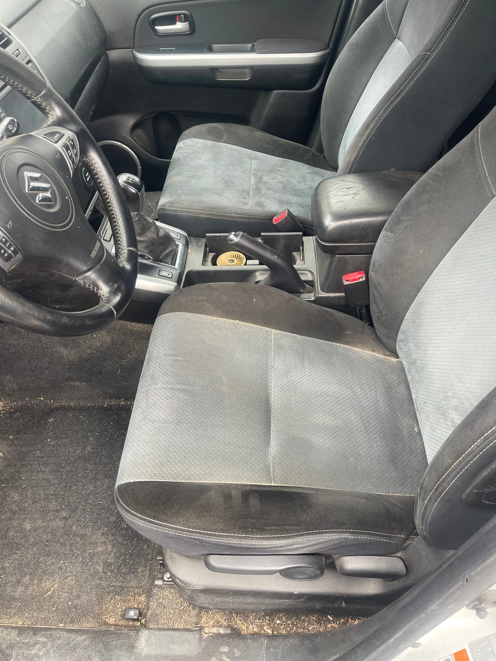 Suzuki Grand vitara 2.4 ������  | Mobile.bg � ����������� 13