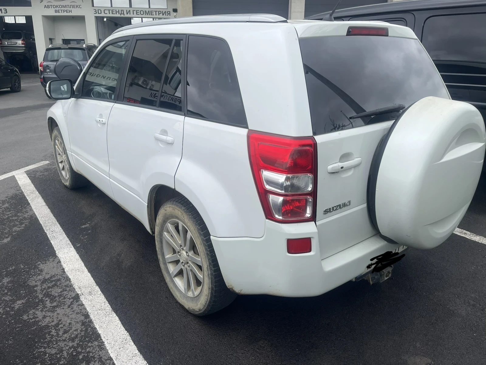 Suzuki Grand vitara 2.4 ������  | Mobile.bg � ����������� 7