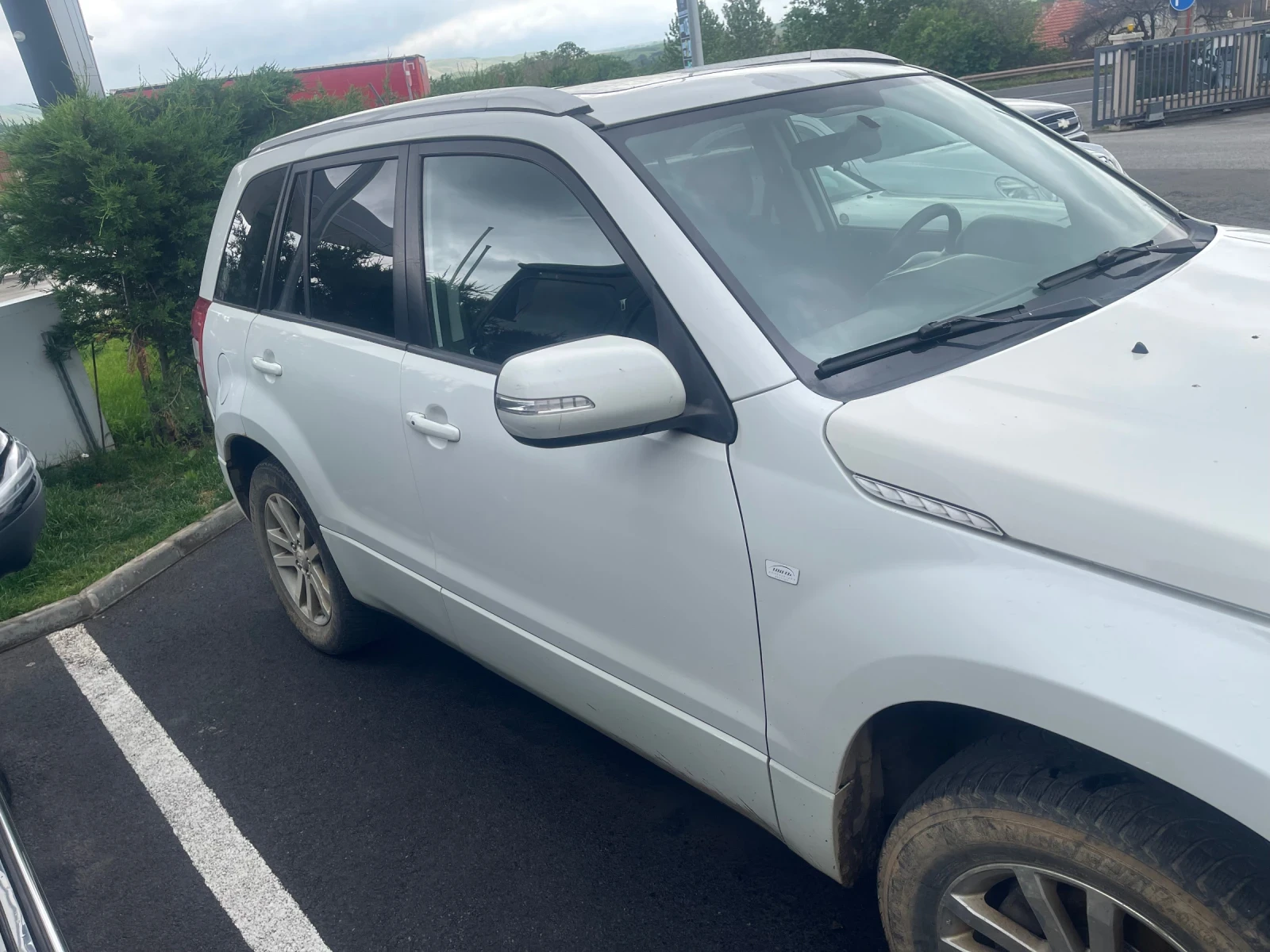 Suzuki Grand vitara 2.4 ������  | Mobile.bg � ����������� 4