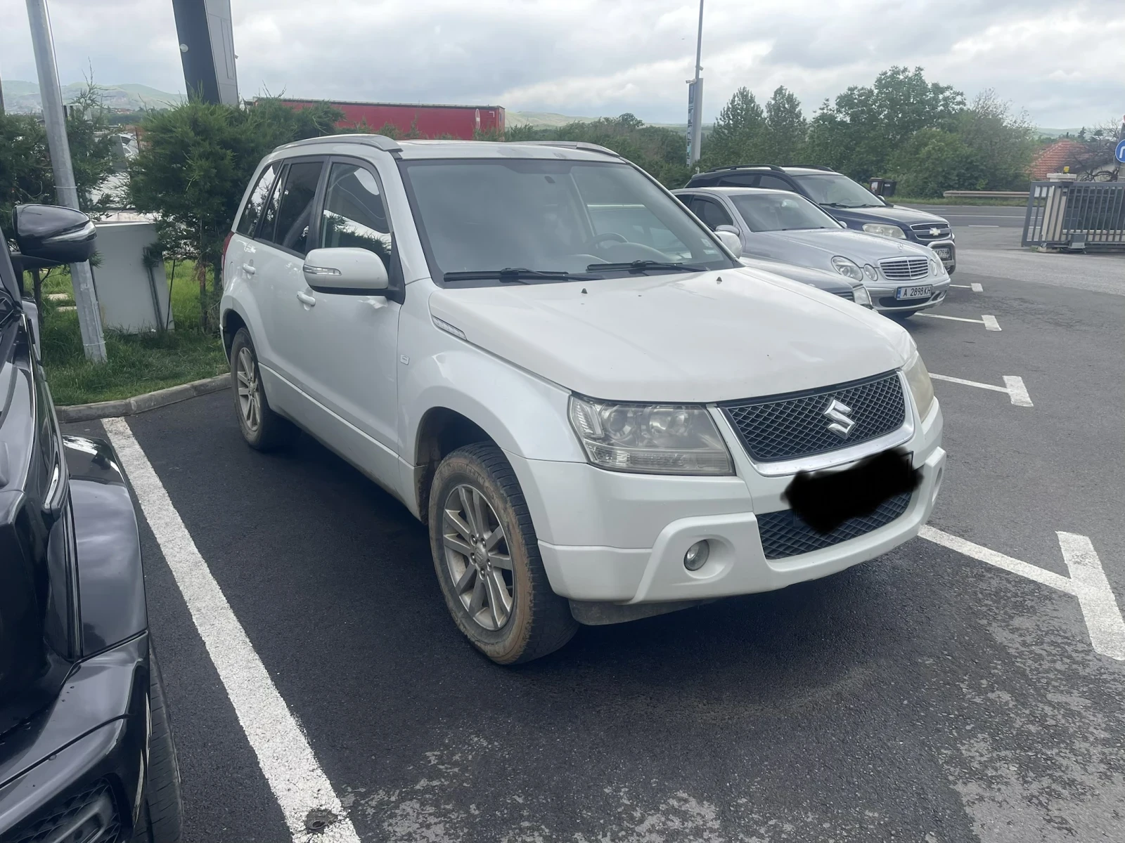 Suzuki Grand vitara 2.4 ������  | Mobile.bg � ����������� 3