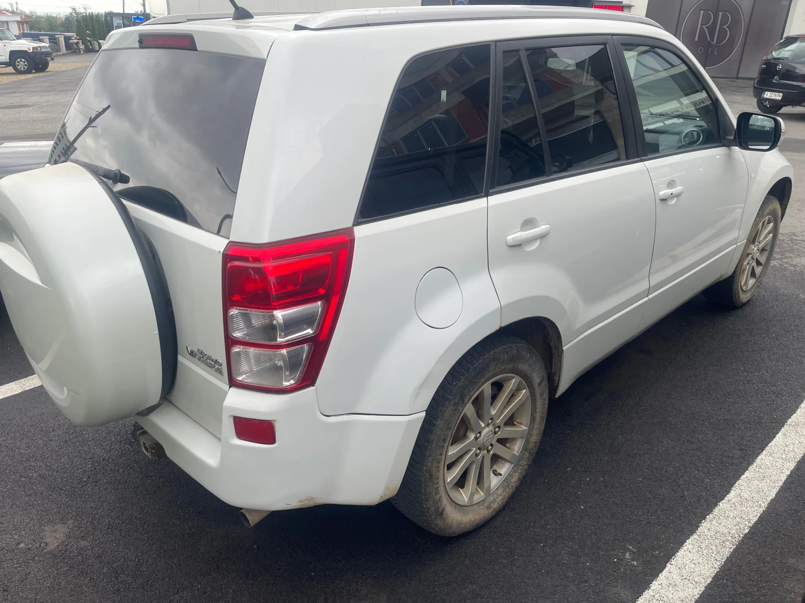 Suzuki Grand vitara 2.4 ������  | Mobile.bg � ����������� 5