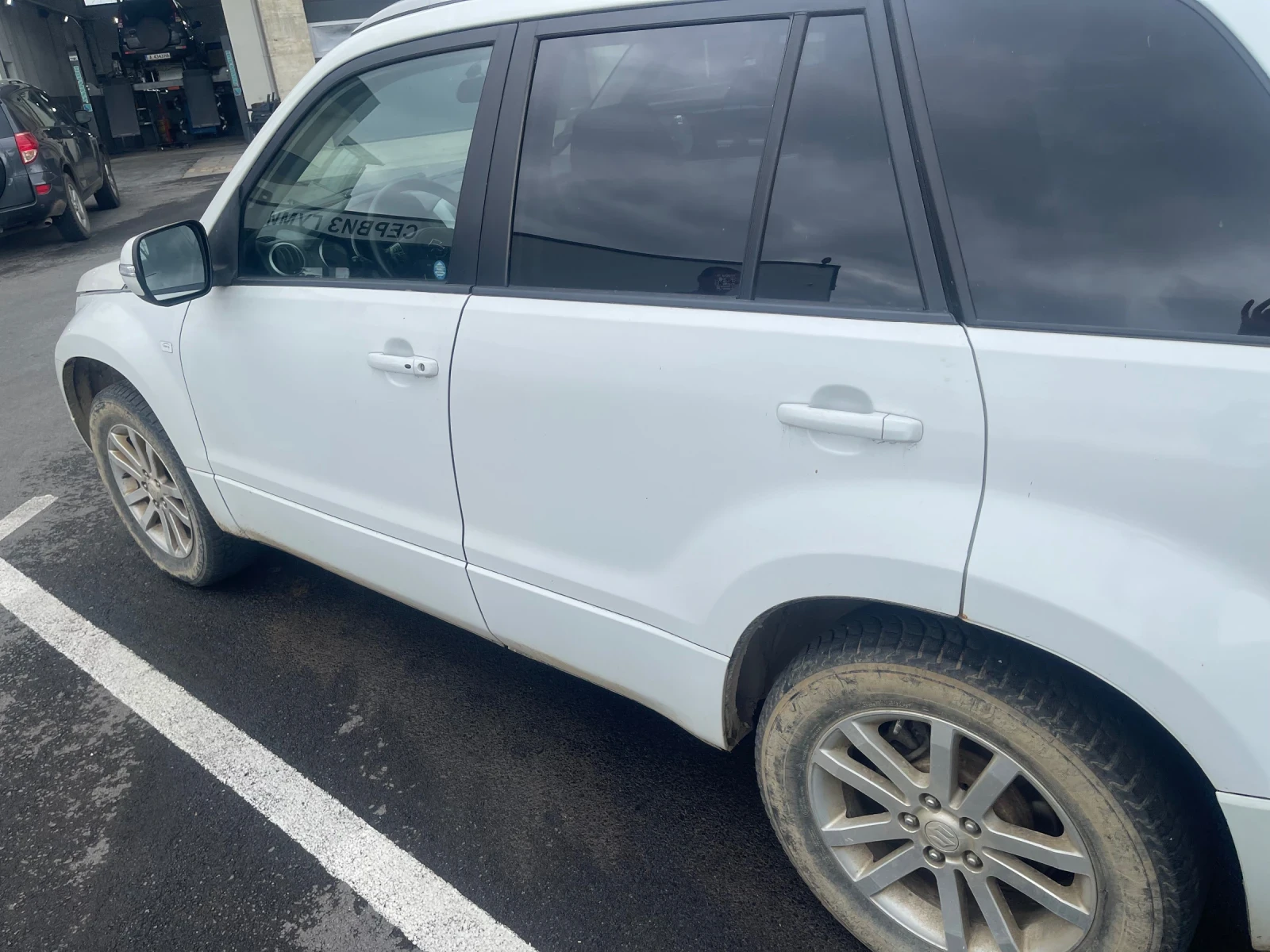 Suzuki Grand vitara 2.4 ������  | Mobile.bg � ����������� 8