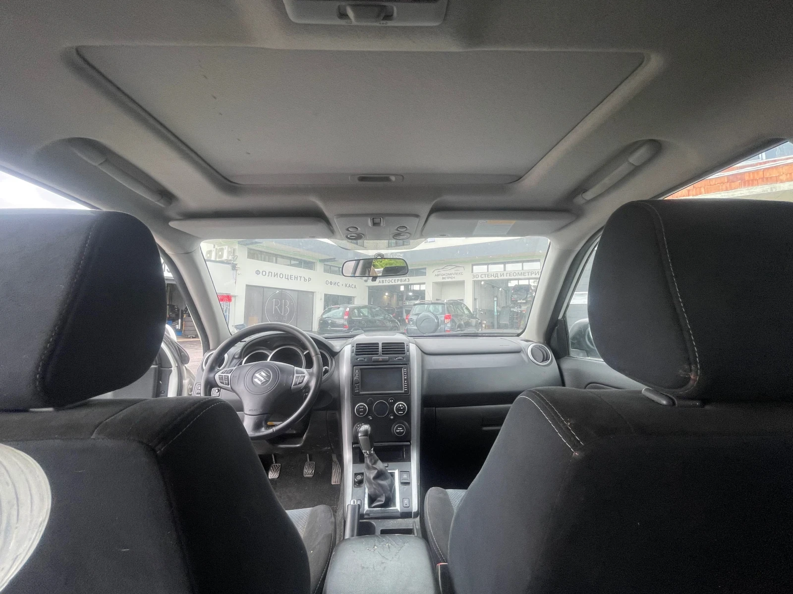 Suzuki Grand vitara 2.4 ������  | Mobile.bg � ����������� 12