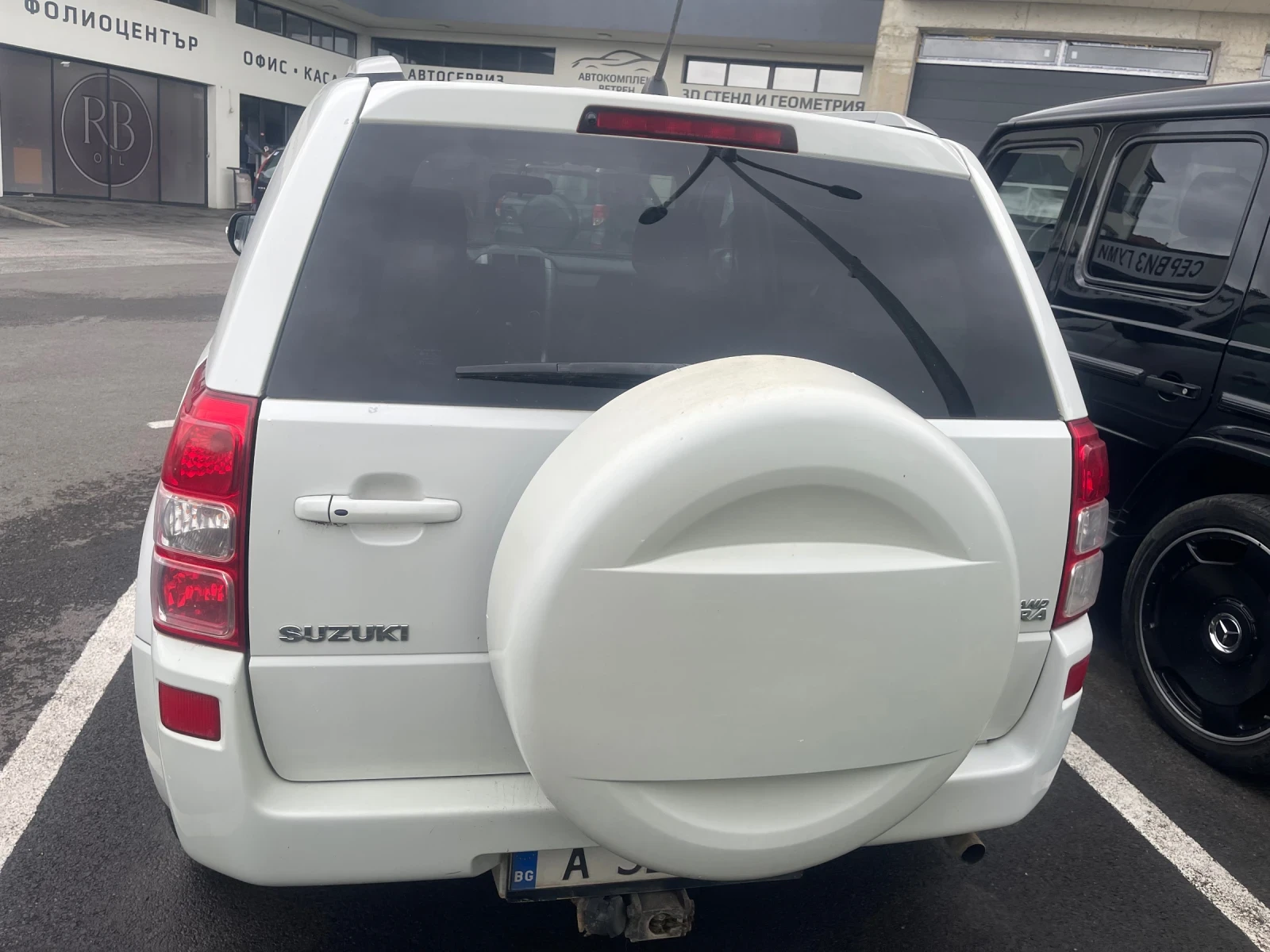 Suzuki Grand vitara 2.4 ������  | Mobile.bg � ����������� 6
