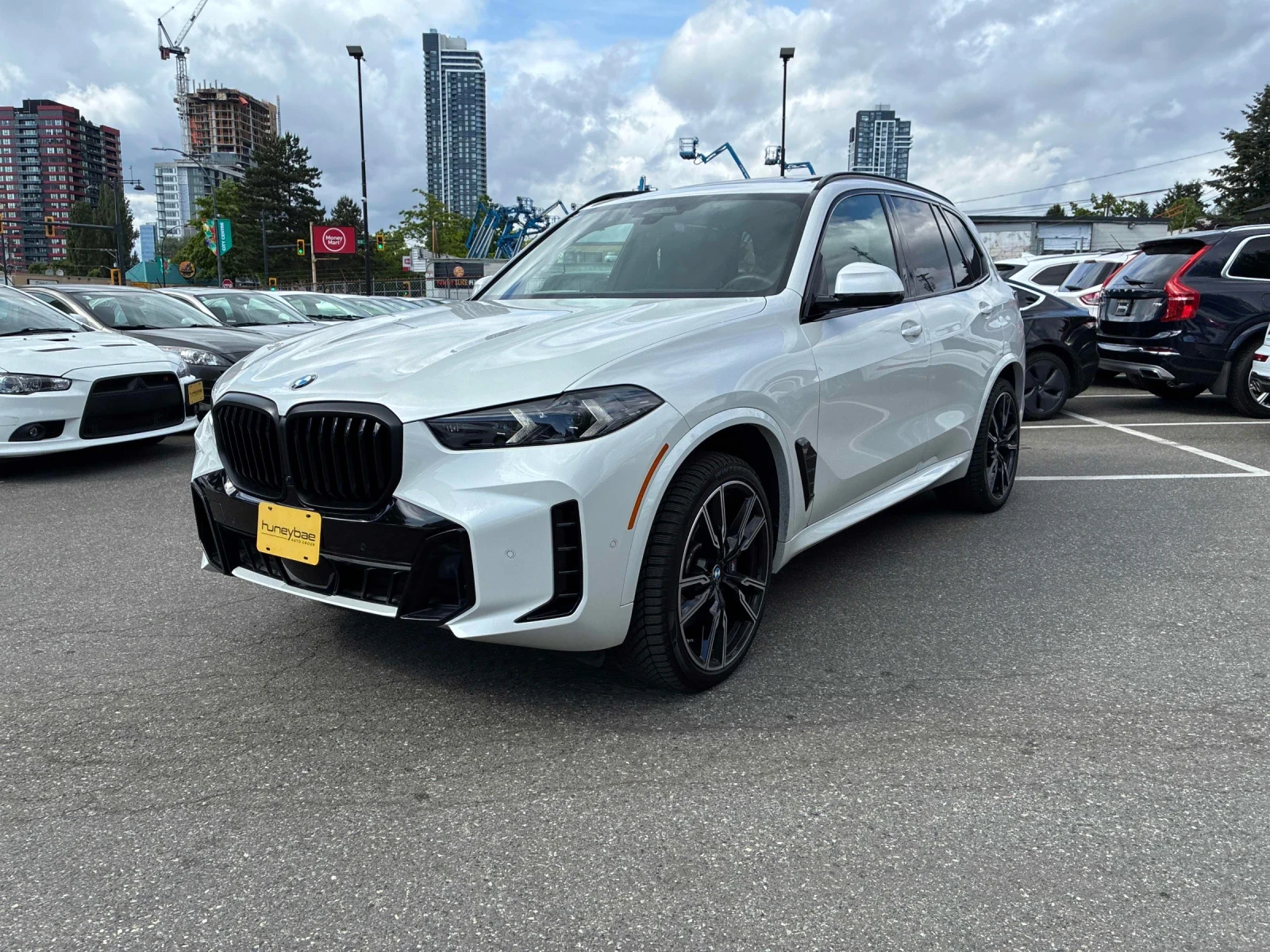 BMW X5 M ПАКЕТ * ПОДГРЕВ * ПАНОРАМА * 360 * HARMAN KARDON, снимка 5 - Автомобили и джипове - 54720443