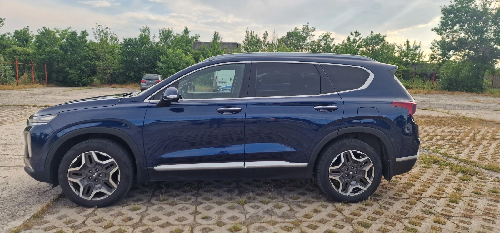 Hyundai Santa fe AWD Ultimate, снимка 2 - Автомобили и джипове - 54814412