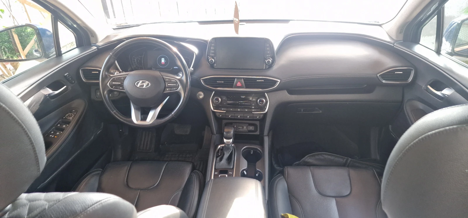 Hyundai Santa fe AWD Ultimate, снимка 11 - Автомобили и джипове - 54814412