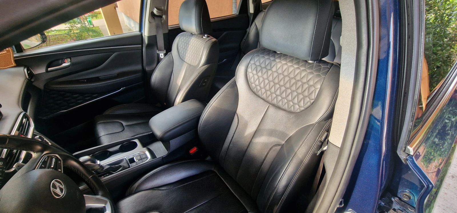 Hyundai Santa fe AWD Ultimate, снимка 12 - Автомобили и джипове - 54814412