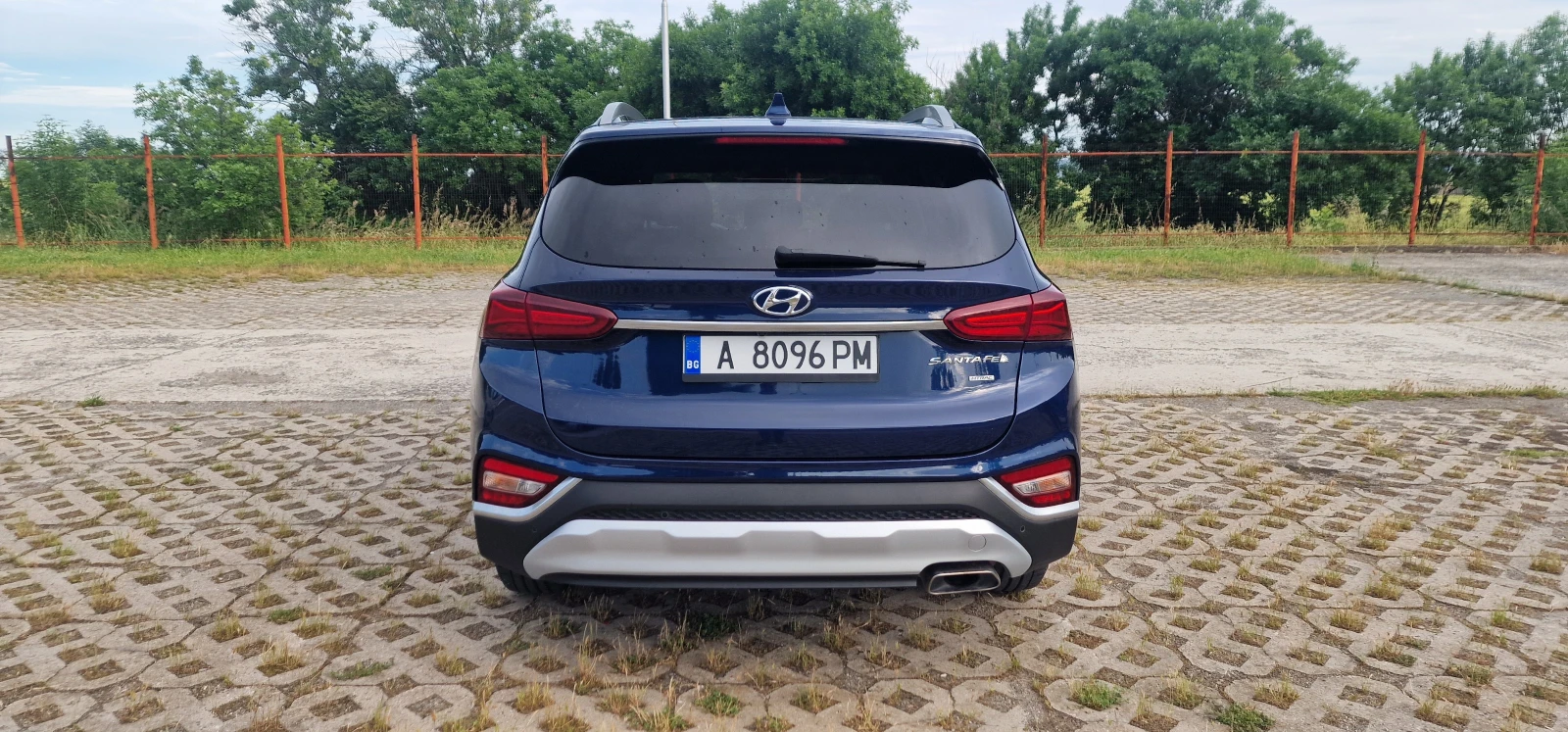 Hyundai Santa fe AWD Ultimate, снимка 4 - Автомобили и джипове - 54814412