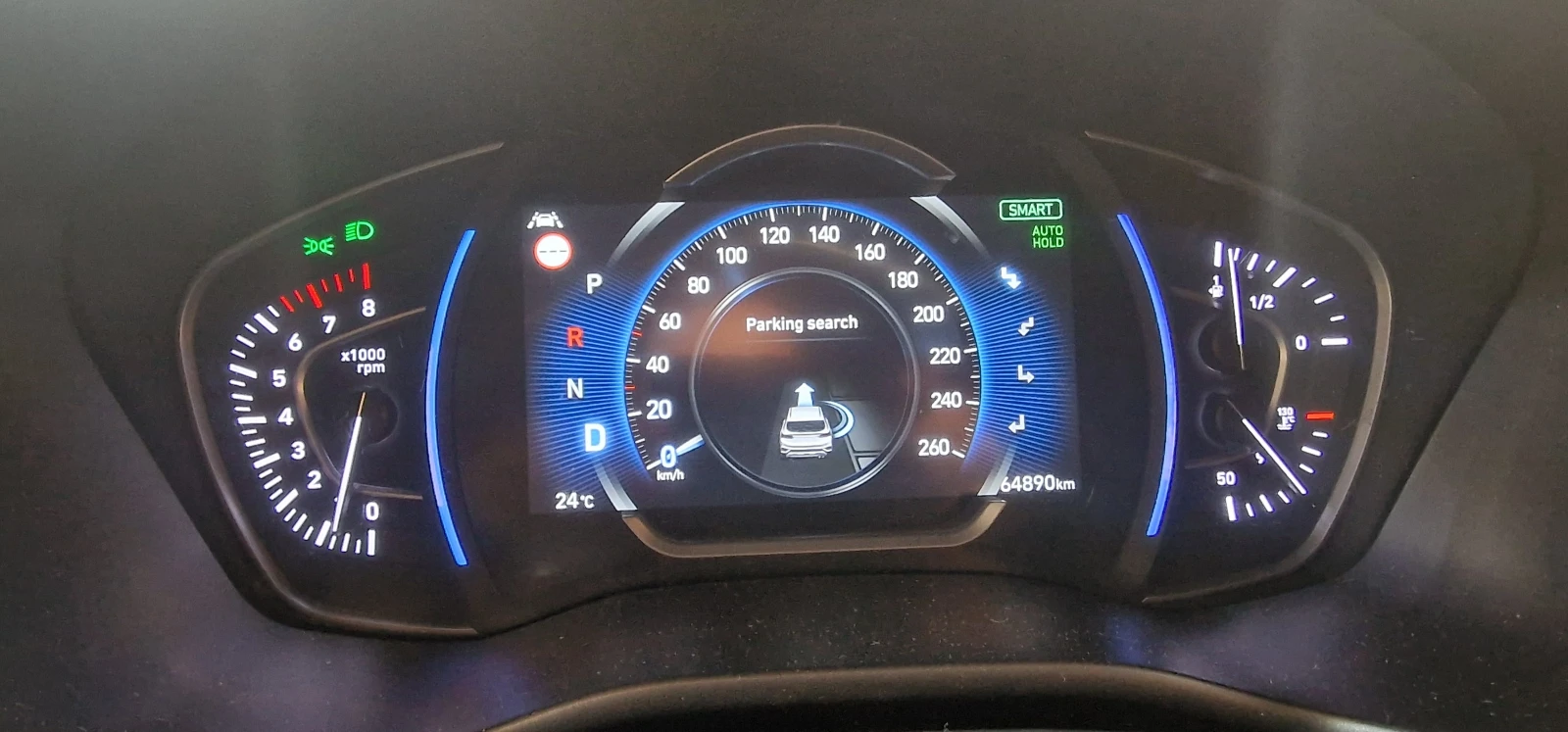 Hyundai Santa fe AWD Ultimate, снимка 7 - Автомобили и джипове - 54814412