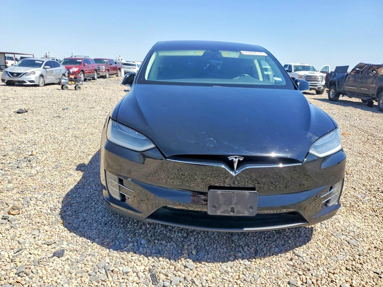 Tesla Model X, снимка 5 - Автомобили и джипове - 54906862