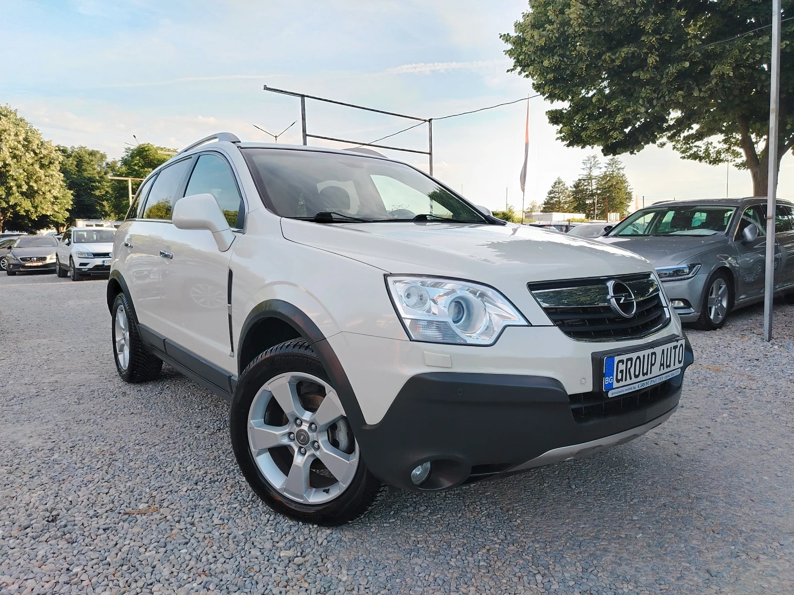 Opel Antara 2.0d-150к.с/4x4/КОЖА/ПОДГРЕВ/АВТОМАТИК!!! 