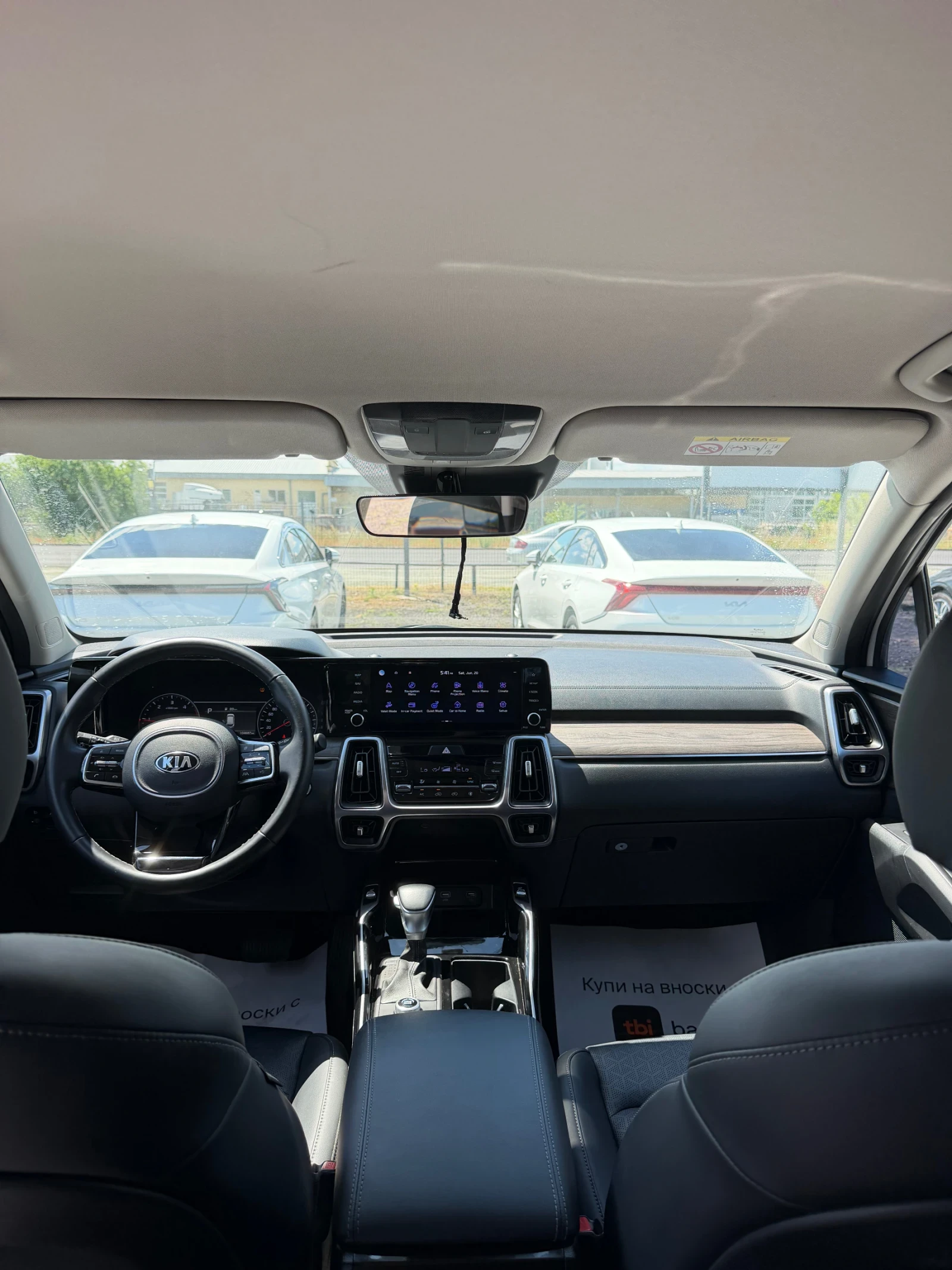 Kia Sorento НАЛИЧНА* TOP, снимка 10 - Автомобили и джипове - 54979229