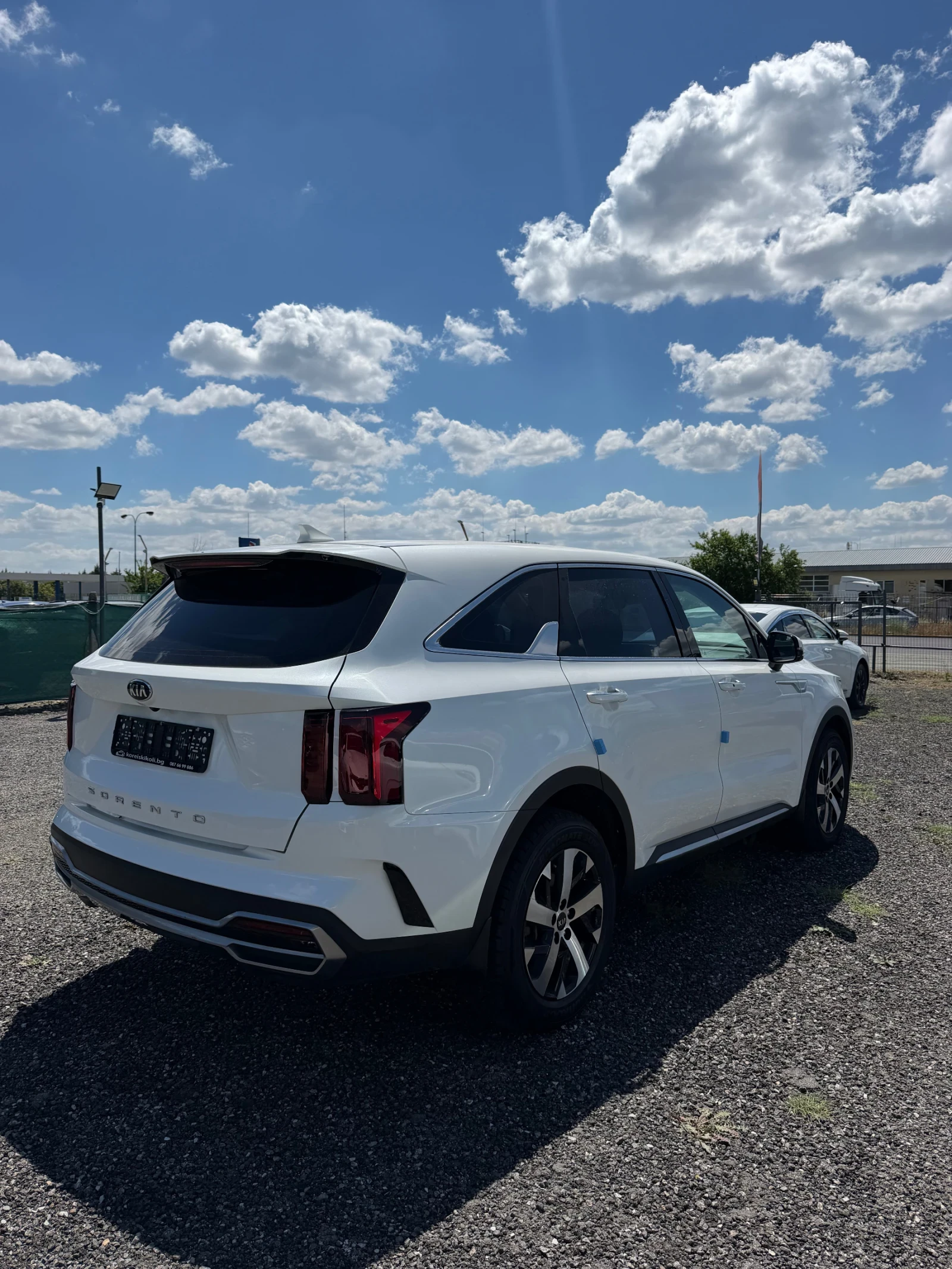 Kia Sorento НАЛИЧНА* TOP, снимка 3 - Автомобили и джипове - 54979229