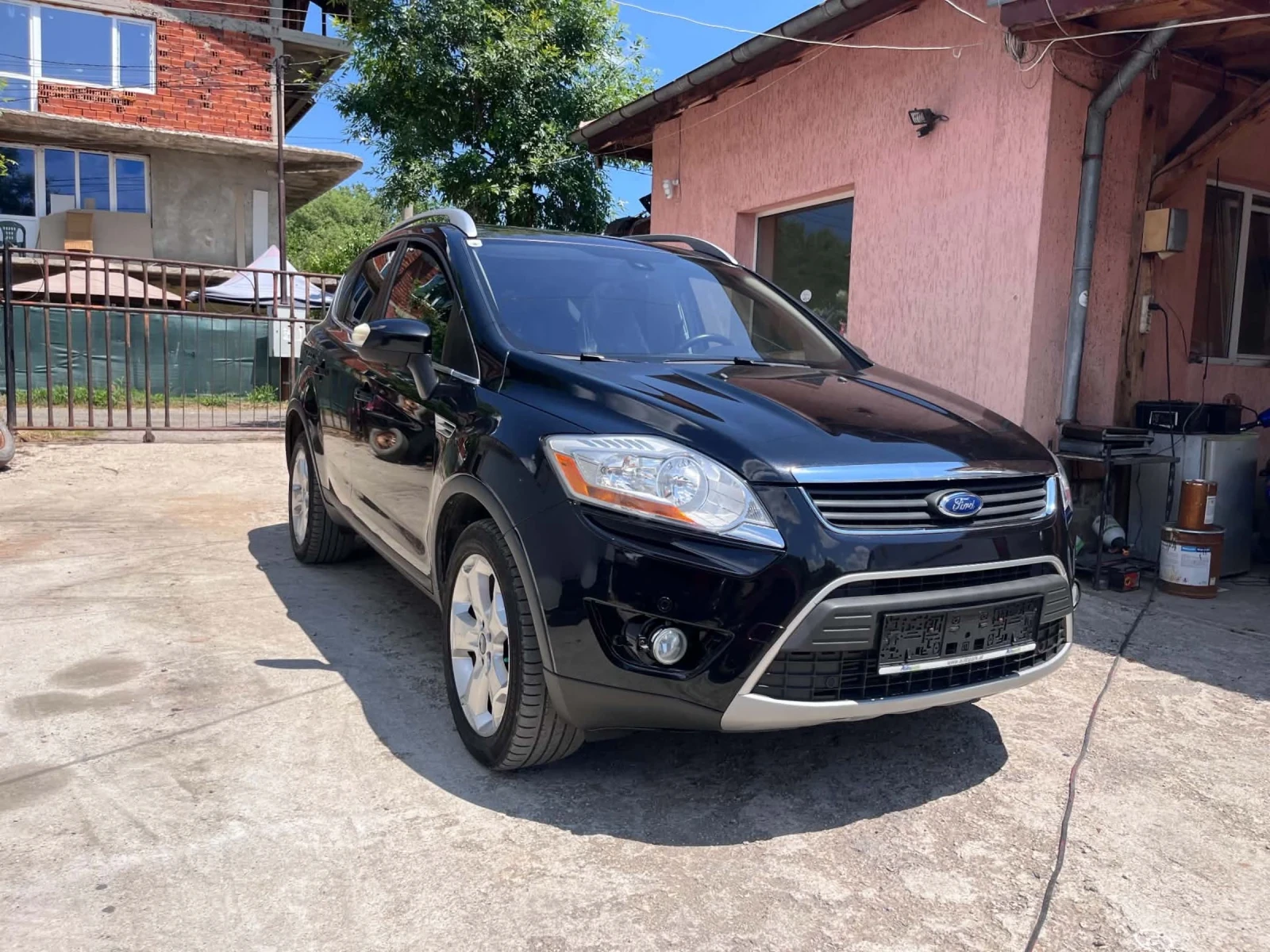 Ford Kuga ОТЛИЧНА 