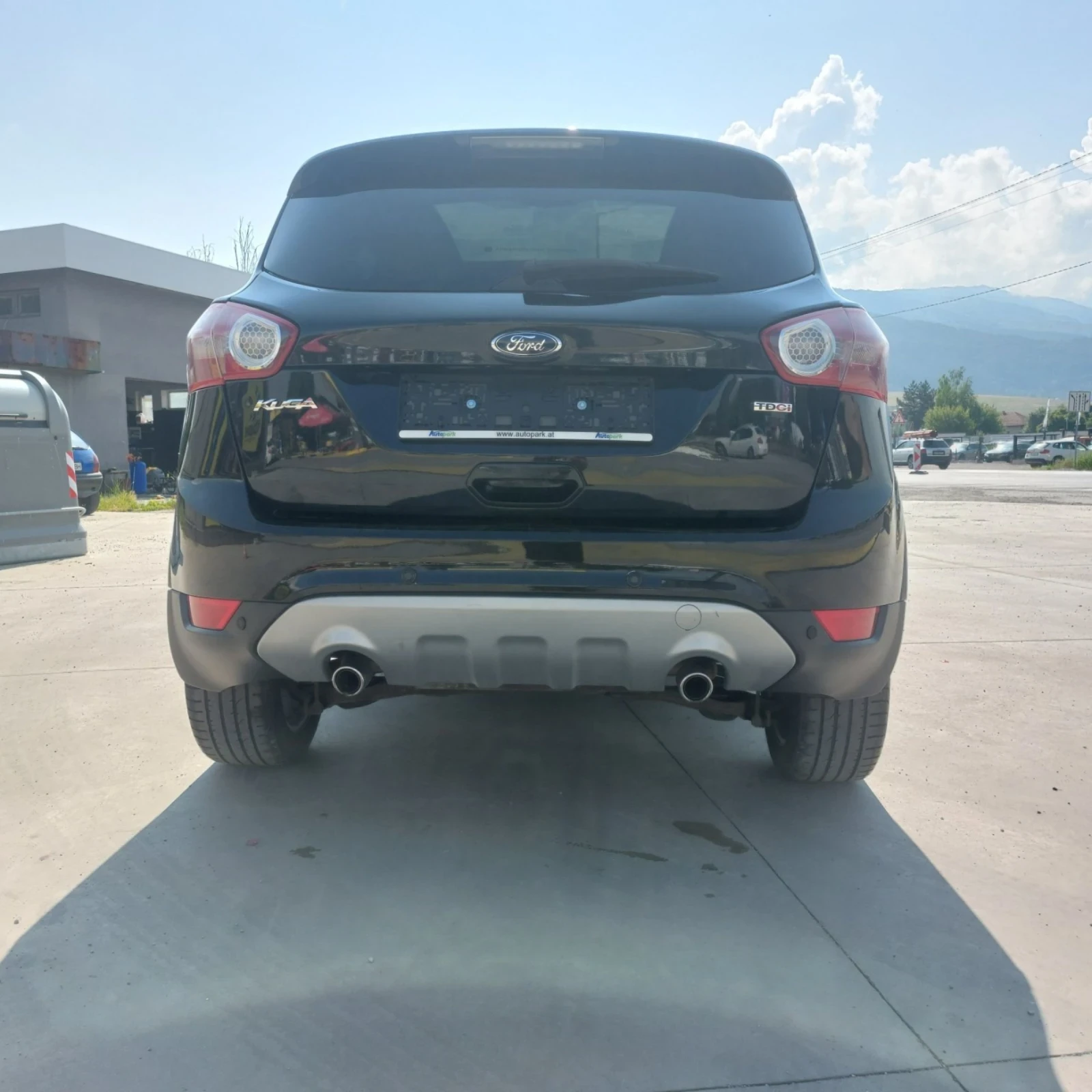 Ford Kuga ОТЛИЧНА , снимка 3 - Автомобили и джипове - 55015790