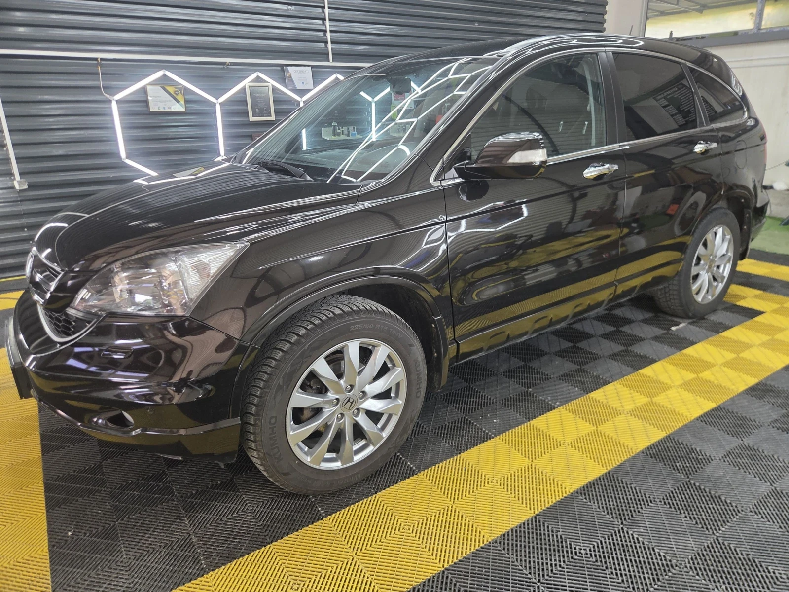 Honda Cr-v, снимка 2 - Автомобили и джипове - 55107704