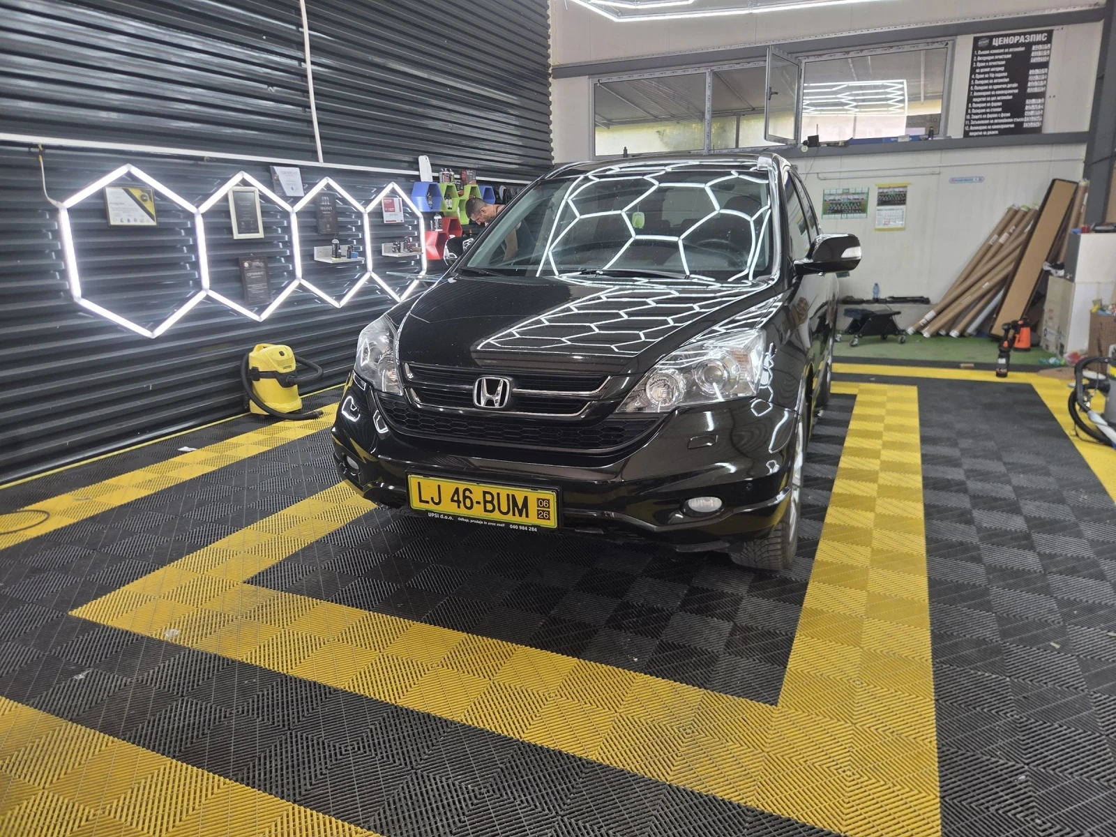 Honda Cr-v