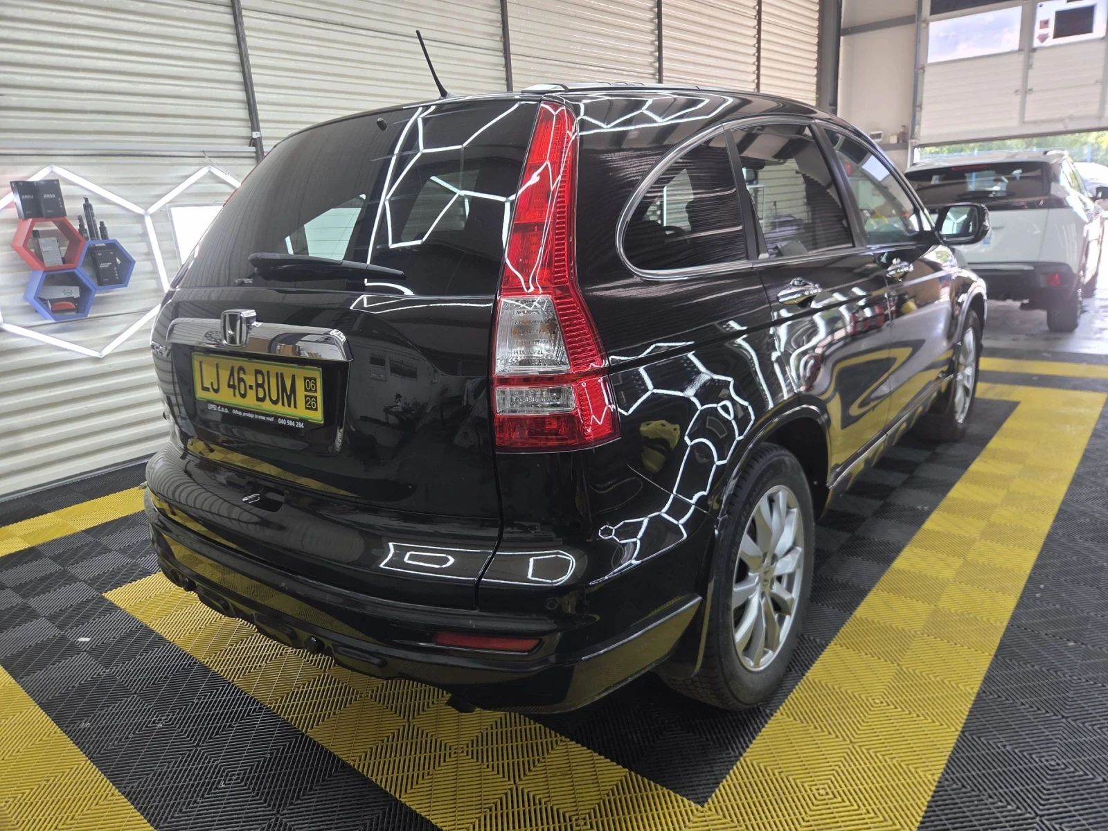 Honda Cr-v, снимка 5 - Автомобили и джипове - 55107704