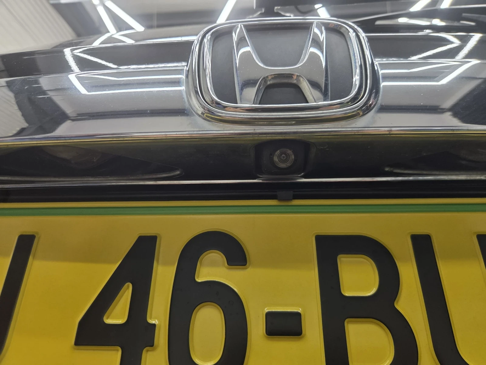 Honda Cr-v, снимка 15 - Автомобили и джипове - 55107704
