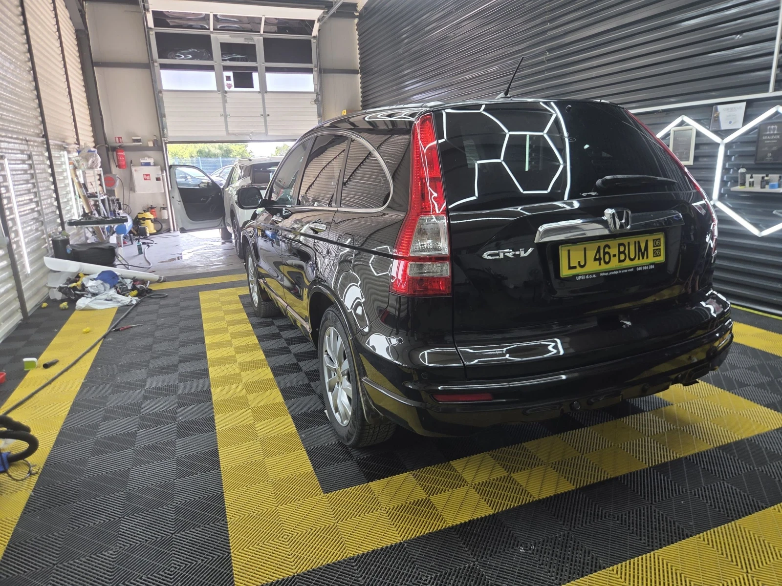 Honda Cr-v, снимка 4 - Автомобили и джипове - 55107704
