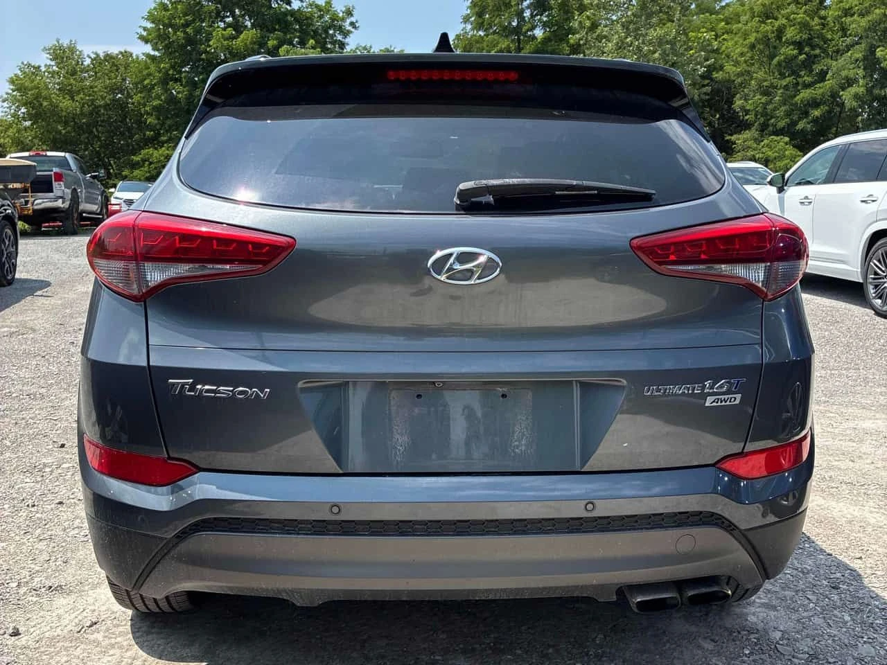 Hyundai Tucson * Ultimate * CARFAX * ОПЦИЯ ЗА АВТОКРЕДИТ * , снимка 4 - Автомобили и джипове - 55550859