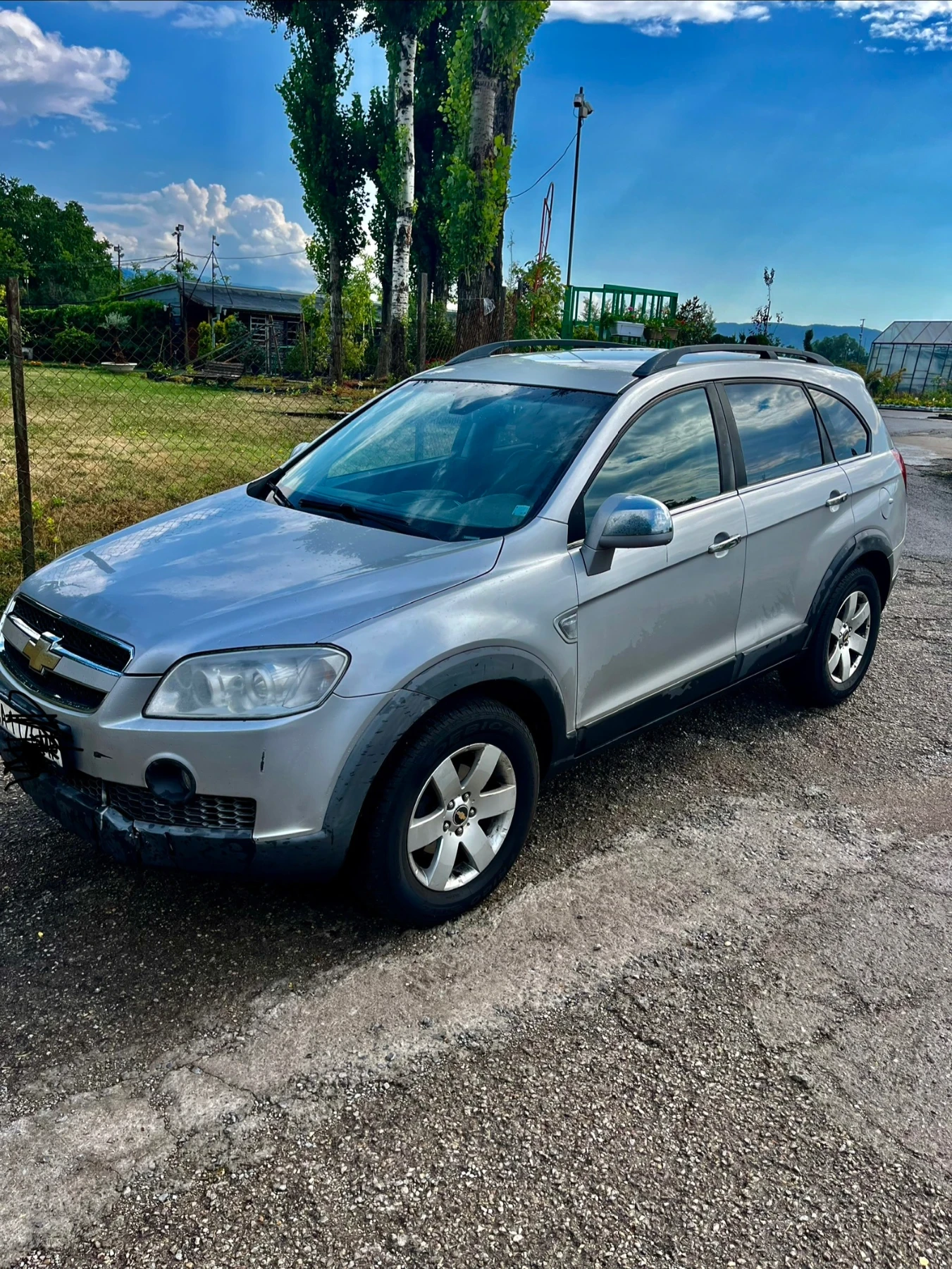 Chevrolet Captiva 2.0d