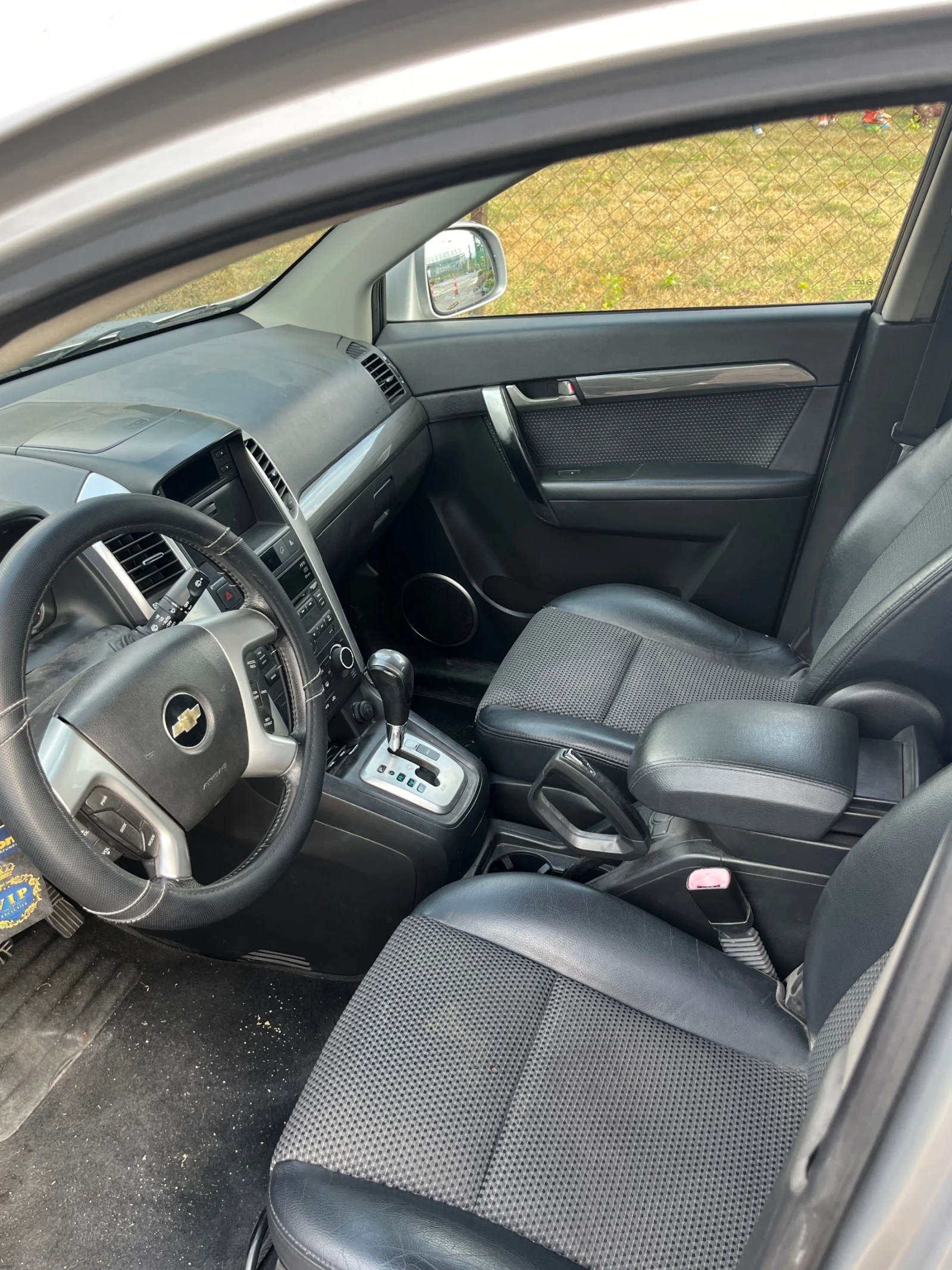 Chevrolet Captiva 2.0d, снимка 7 - Автомобили и джипове - 55605827