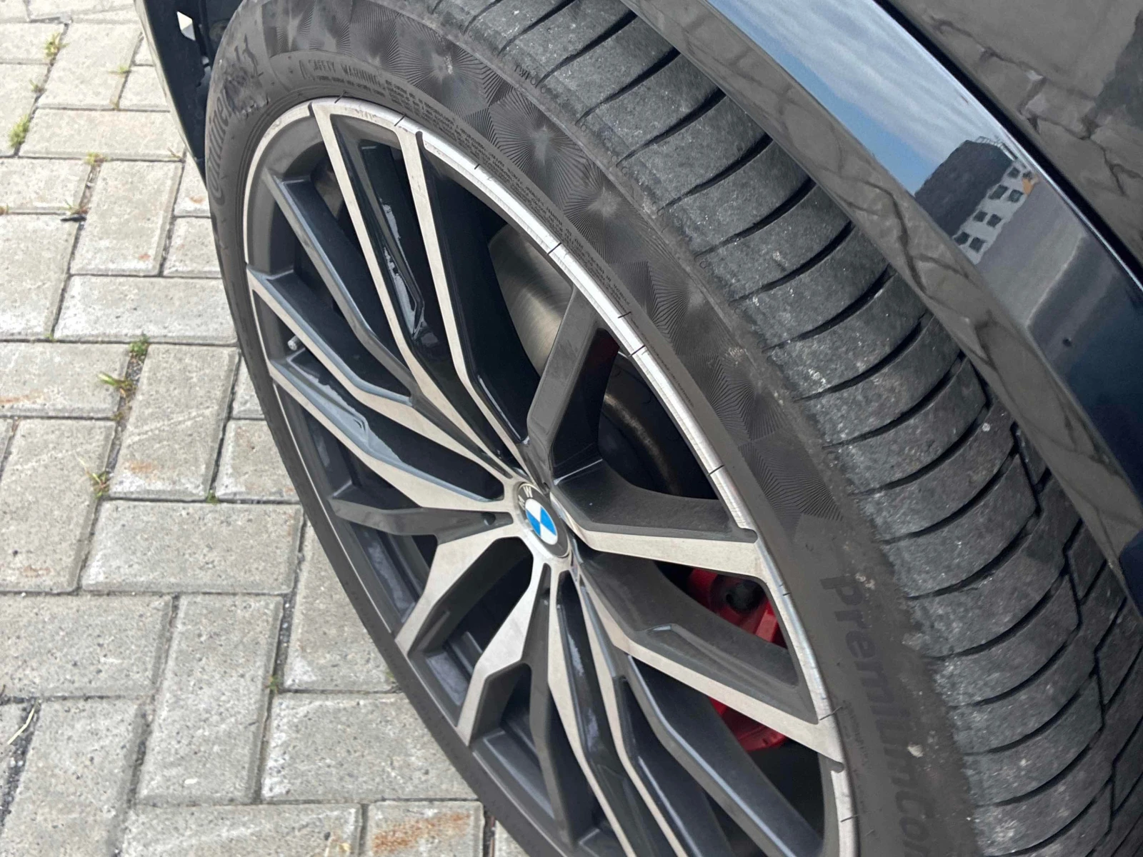 BMW X5 * xDrive40i * ДИСТРОНИК * ОБДУХВАНЕ * H/K * 360 * , снимка 7 - Автомобили и джипове - 55839874