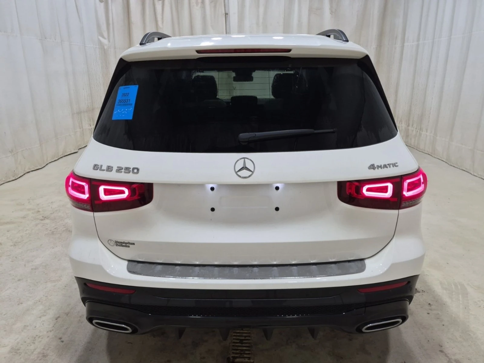 Mercedes-Benz GLB AMG Line* MULTIBEAM LED* Driving Assistance, снимка 6 - Автомобили и джипове - 56298906