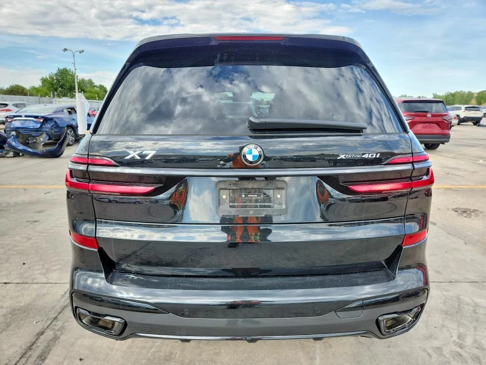 BMW X7 XDRIVE40I, ����������, ��������� ���� | Mobile.bg � ����������� 6