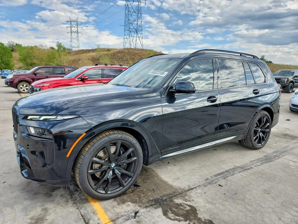 BMW X7 XDRIVE40I, ����������, ��������� ���� | Mobile.bg � ����������� 1