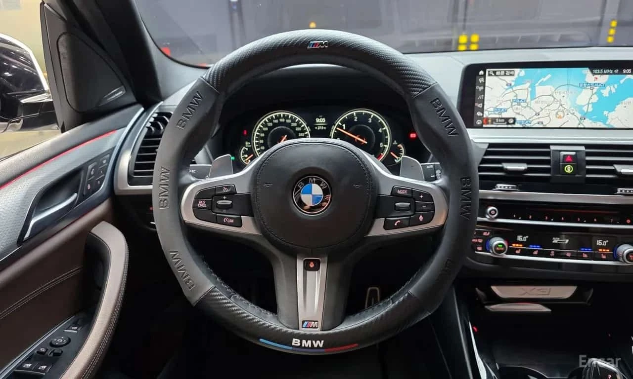 BMW X3 * xDrive30d * M Sport * ����� �� ����������� | Mobile.bg � ����������� 13