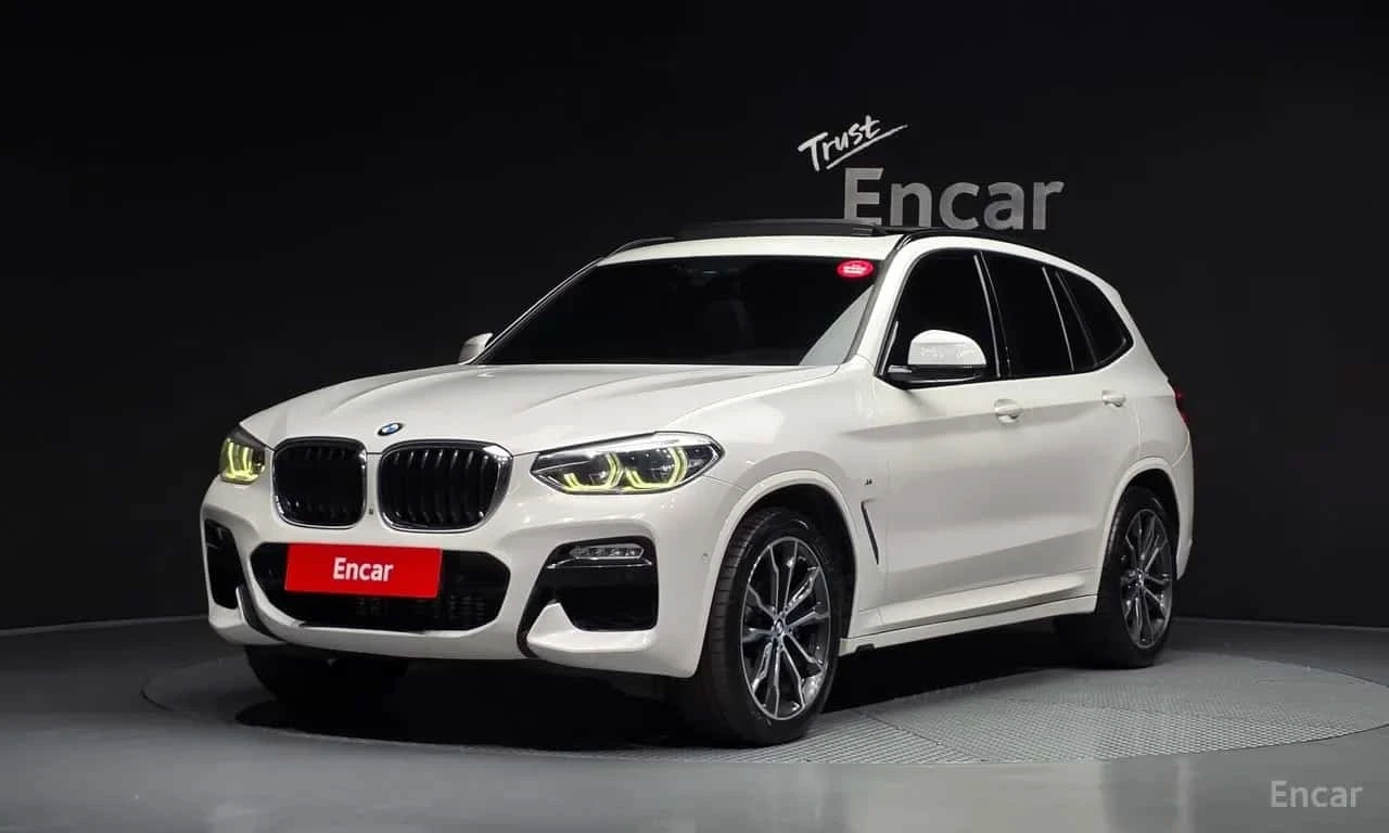 BMW X3 * xDrive30d * M Sport * ОПЦИЯ ЗА ФИНАНСИРАНЕ
