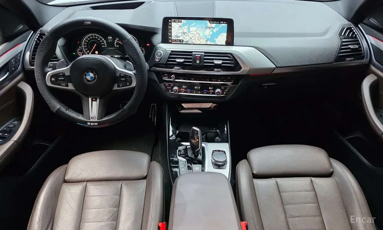 BMW X3 * xDrive30d * M Sport * ����� �� ����������� | Mobile.bg � ����������� 7