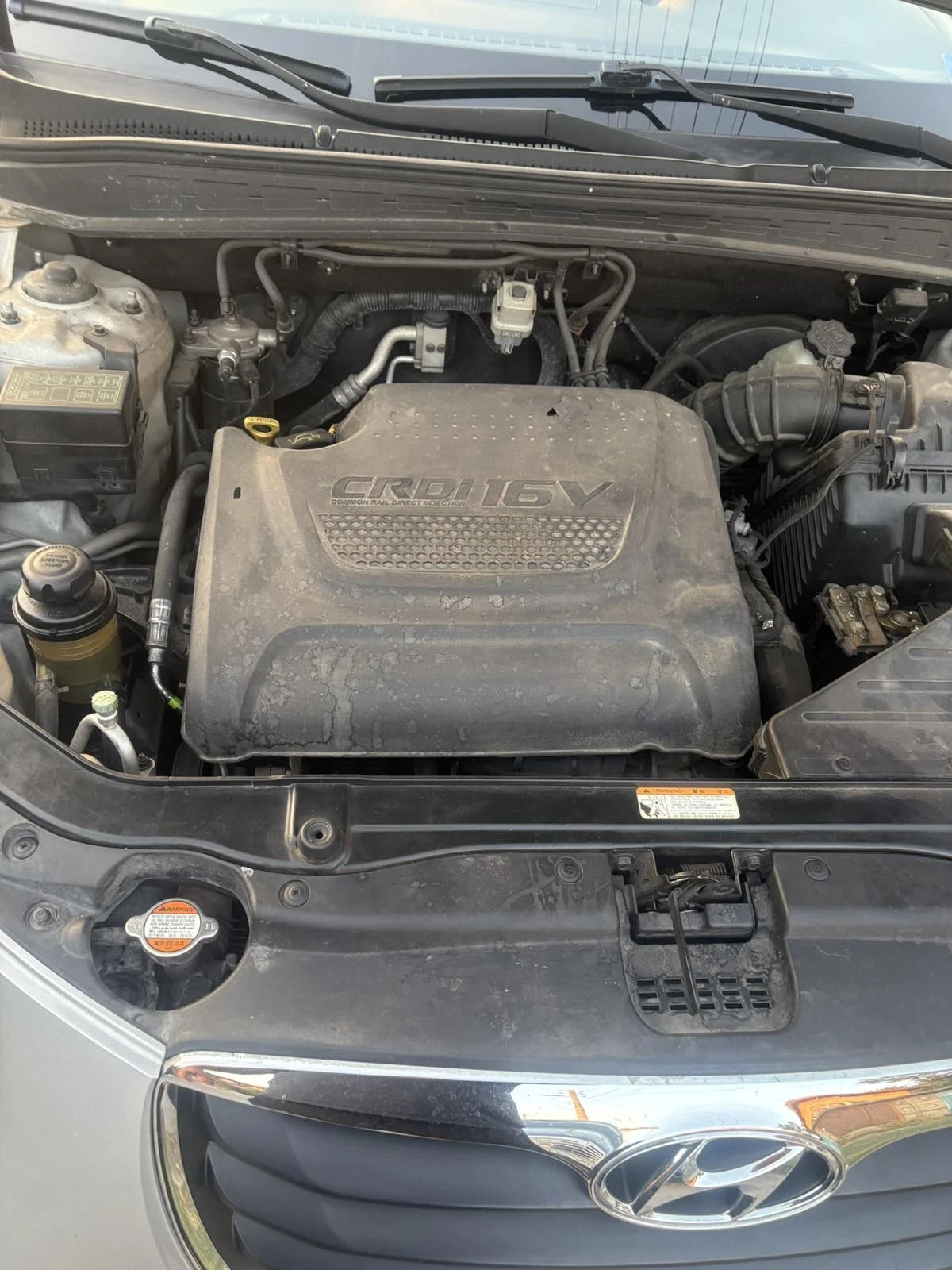 Hyundai Santa fe, снимка 9 - Автомобили и джипове - 56546381