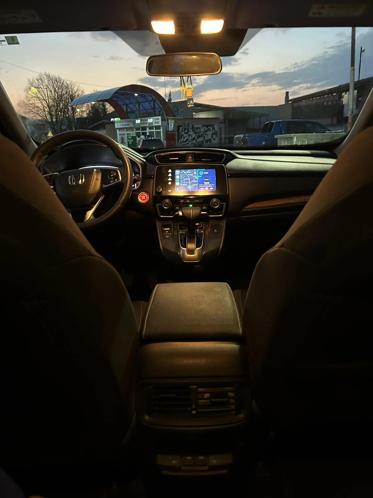 Honda Cr-v 1, 5 T | Mobile.bg � ����������� 12