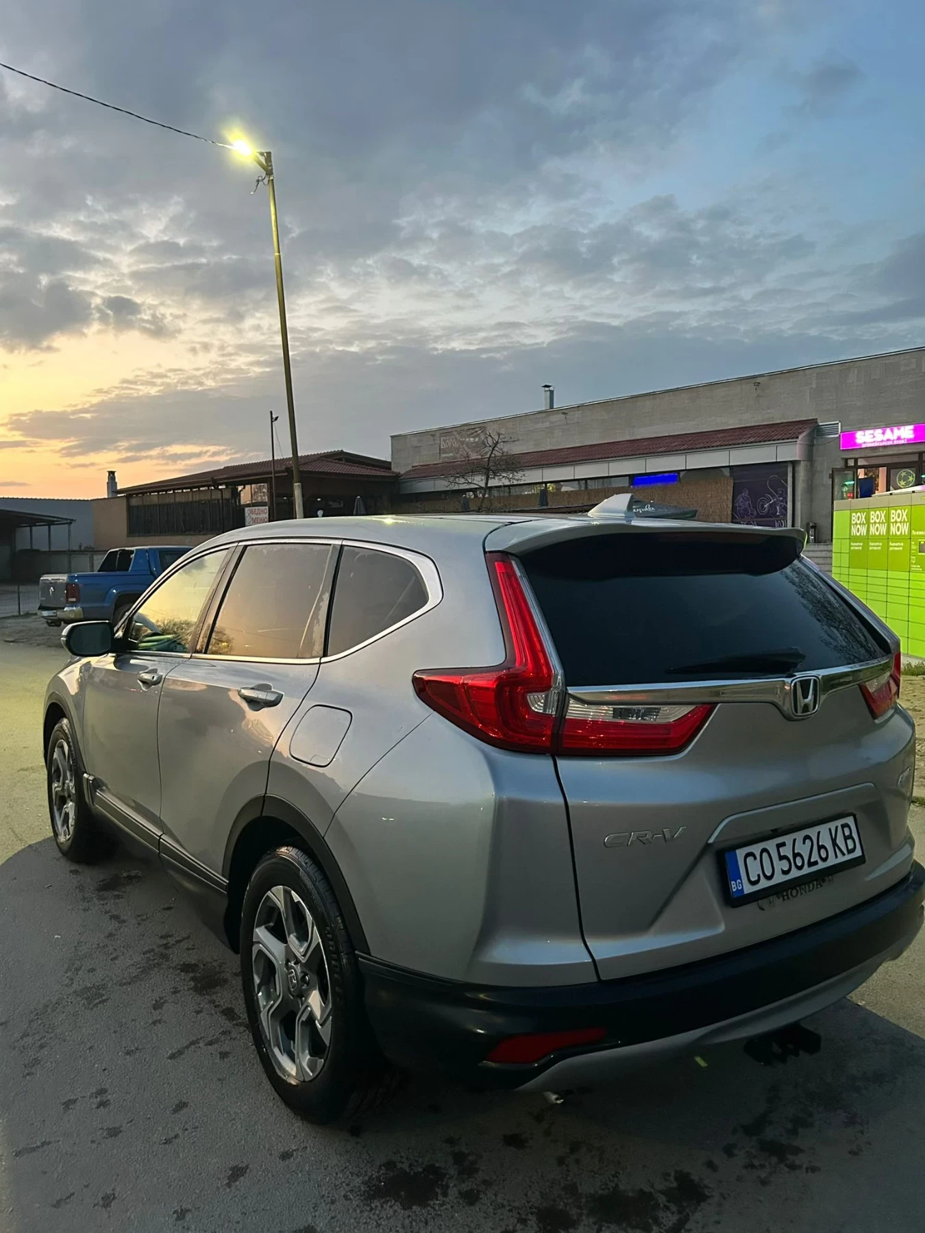 Honda Cr-v 1, 5 T | Mobile.bg � ����������� 6