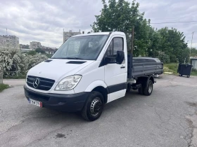 Mercedes-Benz Sprinter 519  с ДДС - 3.5т - FULL MAX Екстри - V6 7G - Уникален, снимка 1