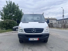 Mercedes-Benz Sprinter 519  с ДДС - 3.5т - FULL MAX Екстри - V6 7G - Уникален, снимка 2