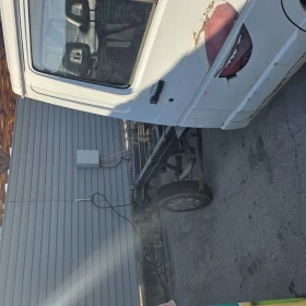 Renault Trafic Газ/Бензин , снимка 2