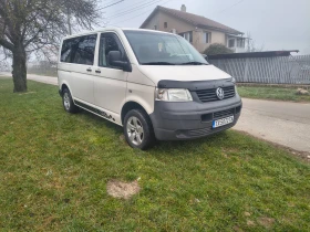 VW T5 1.9tdi 105hp, снимка 6