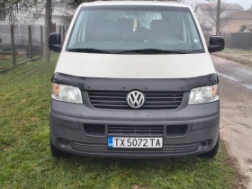 VW T5 1.9tdi 105hp, снимка 8