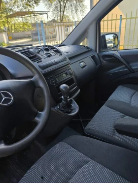 Mercedes-Benz Vito 2.2 134hp, снимка 5