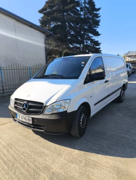Mercedes-Benz Vito 2.2 134hp, снимка 10
