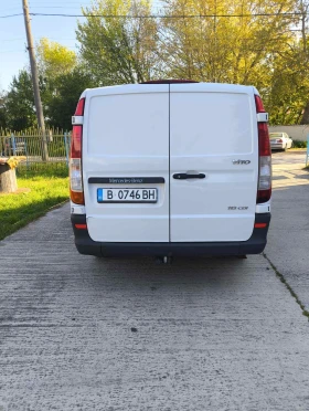 Mercedes-Benz Vito 2.2 134hp, снимка 9