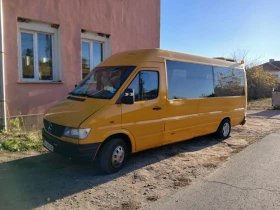 Mercedes-Benz Sprinter 412, снимка 1