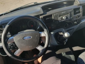 Ford Transit 2, 4 tdi 116 hp | Mobile.bg    13