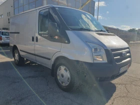     Ford Transit 2, 4 tdi 116 hp
